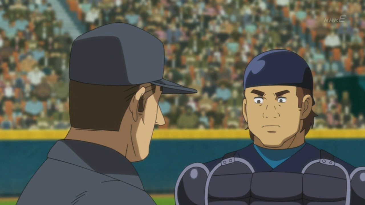 Major 6th Season (Shinigami Tony no Fansub)